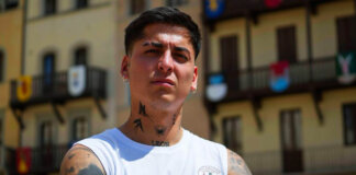 Calciomercato, l’Arezzo ingaggia il difensore Julian Illanes dalla Carrarese Julian Illanes