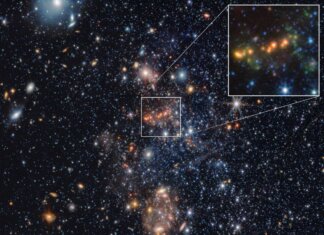 Il James Webb svela le fabbriche di polvere cosmica nell’Universo primordiale