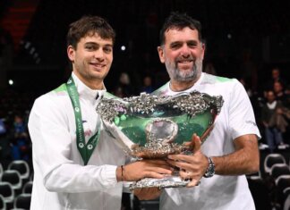 Il papà-coach di Cobolli: “Parigi lascia consapevolezza, ma Wimbledon è un’altra storia. Atp Finals? Sono un obiettivo”