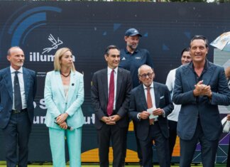 ‘Illumina’ Genova, inaugurato a Marassi uno spazio dove sport, musica e comunità fanno squadra