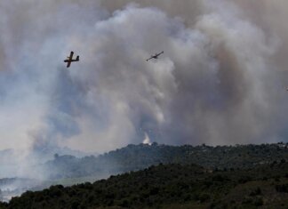 Incendi in Europa, emergenza in Francia e in Spagna: nei Pirenei bruciati 1.500 ettari