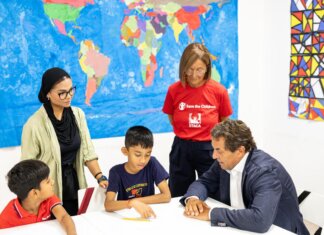 Infanzia, Ovs e Save the Children al ‘Punto luce’ di Marghera: ‘dispersione scolastica raggiunge 21,7%’