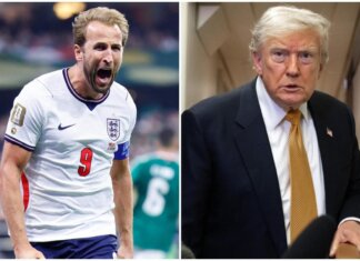 Inghilterra, Kane e la partita a golf… con Trump: “Esperienza surreale”