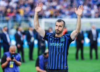 Inter, Mkhitaryan ha rinnovato