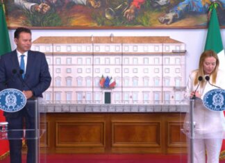 Italia-Portogallo, Meloni: “Oltre 10 anni da ultima visita, rilanciamo relazioni”