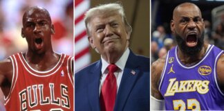 Jordan o James? Trump: “LeBron è razzista, meglio Michael”