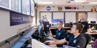 La New Horizons ha ripreso le operazioni dopo 321 giorni di ibernazione