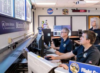 La New Horizons ha ripreso le operazioni dopo 321 giorni di ibernazione