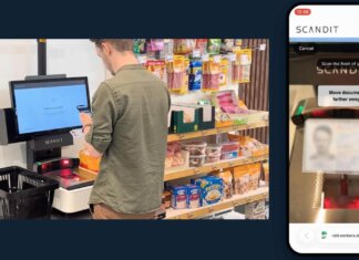 La vision AI nel retail automatizza la verifica dell’età nelle casse self-checkout