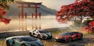 Lamborghini Revuelto Impavido: 25 esemplari celebrano il Giappone