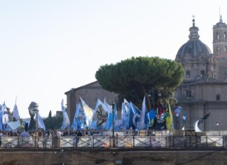 Lazio, Giampaolo Angelucci smentisce interesse acquisto: “Indescrizioni infondate”