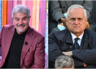 Lazio, Lotito non vede né sente Insegno da oltre un anno