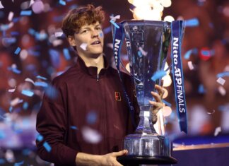 Le Atp Finals si disputeranno a Torino anche nel 2027