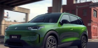 Leapmotor apre gli ordini per B03X, il suv compatto elettrico e versatile