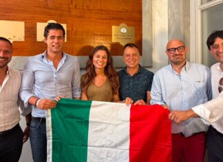Nuova sede Lega Salvini a Livorno, Susanna Ceccardi: “Porto sicuro per tutti i livornesi che vogliono una città più sicura” Nuova sede Lega Salvini a Livorno, Susanna Ceccardi: "Porto sicuro per tutti i livornesi che vogliono una città più sicura"