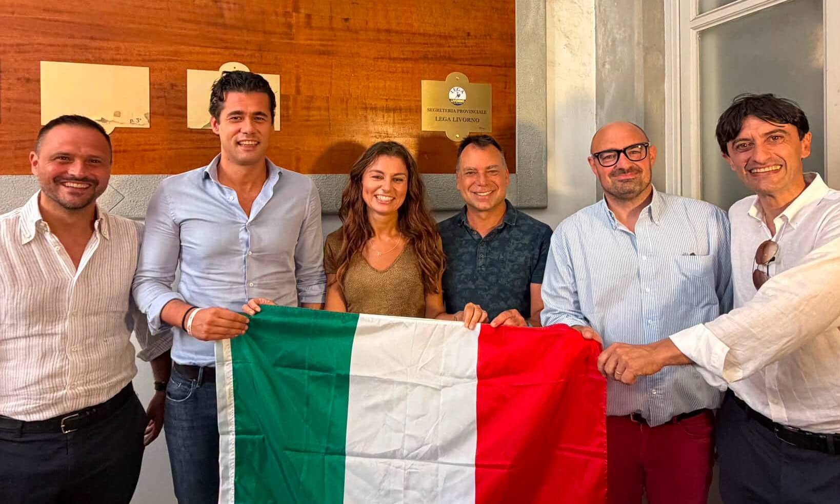 nuova sede lega salvini a livorno susanna ceccardi porto sicuro per tutti i livornesi che vogliono una citt224 pi249 sicura da Corrieretoscano.it nuova sede lega salvini a livorno susanna ceccardi porto sicuro per tutti i livornesi che vogliono una citt224 pi249 sicura