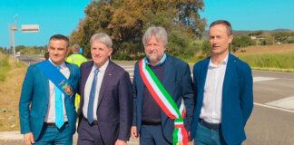 Corridoio tirrenico, sindaco di Capalbio al Governo: “Urgente sbloccare iter amministrativo e finanziario” Corridoio tirrenico, sindaco di Capalbio al Governo: "Urgente sbloccare iter amministrativo e finanziario"