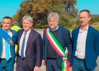 Corridoio tirrenico, sindaco di Capalbio al Governo: “Urgente sbloccare iter amministrativo e finanziario” Corridoio tirrenico, sindaco di Capalbio al Governo: "Urgente sbloccare iter amministrativo e finanziario"