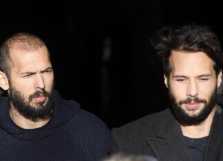 L’influencer della ‘manosfera’ Andrew Tate e il fratello Tristan arrestati a Miami
