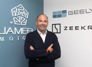 Lucio Tropea entra in Jameel Motors: guiderà Zeekr in Italia