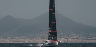 Luna Rossa a Bagnoli: firmata la consegna dell’area per la base della 38a America’s Cup