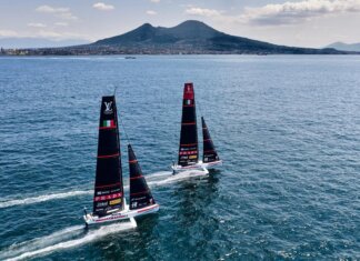 Luna Rossa a Napoli, Nepi: “L’America’s Cup diventa futuro”