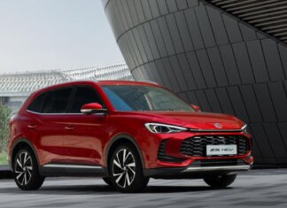 MG chiude il primo semestre a +6% in Italia