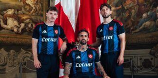 Pisa Sporting Club, svelata la nuova maglia Home per la stagione 2026-2027