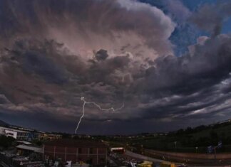 Maltempo insiste sul Nord, scatta allerta gialla per temporali in 4 regioni