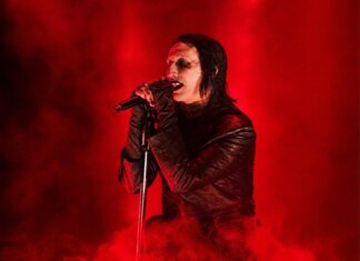 Marilyn Manson, oltre lo shock una nuova ‘Golden Age’