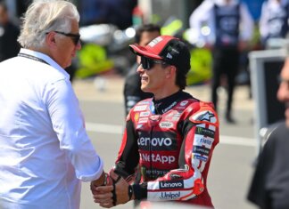Marquez: “Le mie vacanze saranno più corte, devo lavorare sul fisico e fare uno step”