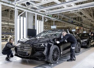 Mercedes amplia Kecskemét: al via la Classe C elettrica
