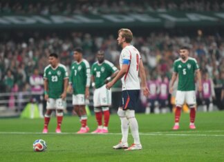 Messico-Inghilterra, 2 rigori e un’espulsione: match di fuoco negli ottavi