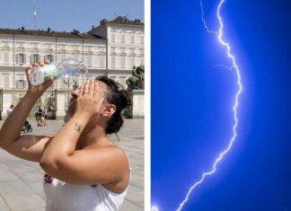 Meteo, caldo record in Italia: weekend rovente con 46°C, poi arriva la rinfrescata