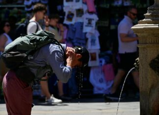 Meteo, in arrivo ondata di caldo sull’Italia: anticiclone africano e temperature fino a 34 gradi