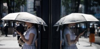 L’allerta caldo non abbandona Firenze: bollino rosso fino a giovedì