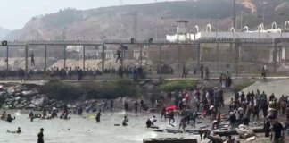 Migranti, fonti Palazzo Chigi: “Governo valuta sospensione Schengen con la Spagna”