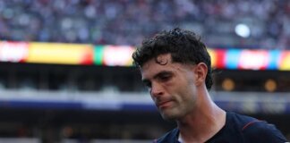 Milan, altro infortunio: si ferma Pulisic