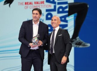 Milito premiato per il Fair Play: “Contano i valori più dei trofei”