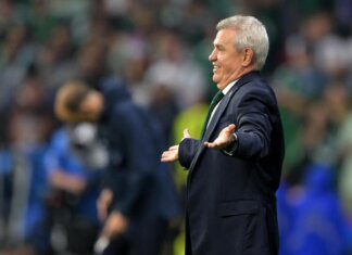 Mondiali, Aguirre scherza e insulta Gordon in Messico-Inghilterra