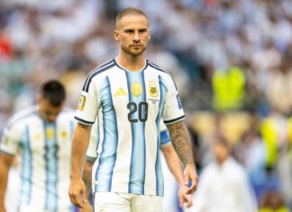 Mondiali, caos nel finale di Argentina-Capo Verde e proteste per rigore non dato: cos’è successo