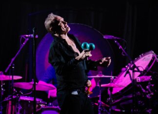 Morrissey, a Cernobbio il ritorno del romantico irregolare