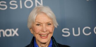 Mostra Venezia, Leone d’oro alla carriera all’attrice Ellen Burstyn