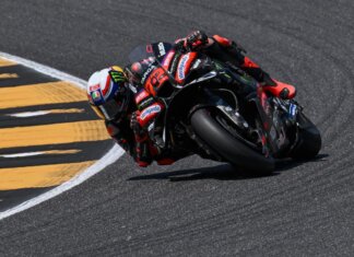 MotoGp, Bezzecchi cade e si infortunia: salta Gp di Germania, sarà operato