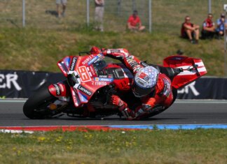 MotoGp, Marquez leader nelle pre-qualifiche davanti a Fernandez e Di Giannantonio