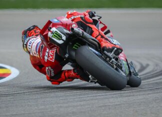 MotoGp, oggi Gp Germania: orario, griglia di partenza e dove vederla in tv
