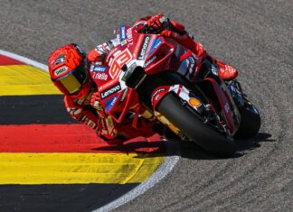 MotoGp, ordine d’arrivo Gp Germania e classifica del Mondiale