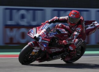 MotoGp, ordine d’arrivo gara Sprint del Gp Germania e classifica del Mondiale