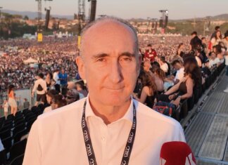 Musica, rettore Tor Vergata: “Concerto Ultimo modello che può guardare al futuro”