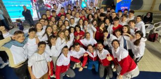 Firenze capitale del nuoto italiano: il primato nazionale trainato dai successi della Rari Nantes Florentia NUOTO PRIMO IN ITALIA